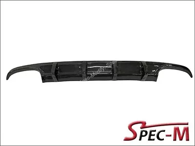 Carbon Fiber Rear Bumper Diffuser For Mercedes 2003-2008 W211 E55 E63 Amg Cf • $429.95