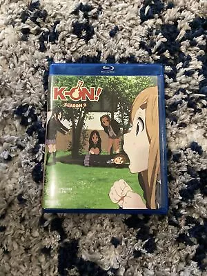 K-On! Season Two Collection 1 [Blu-ray] DVD Widescreen Subtitled NTSC Blu • $19.99