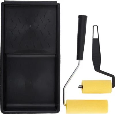 $12 • Buy Art Box Foam Roller And Paint Tray Set