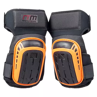 Knee Pads For Work Construction Gardening Flooring And Carpentry • $68.95