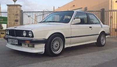 For E30 Bmw 3 Series Metal Bumper  • $289