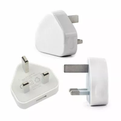 1AMP UK Mains Wall Plug Travel Adapter USB Charger Fits Samsung Galaxy Ace Ace 2 • £6.95