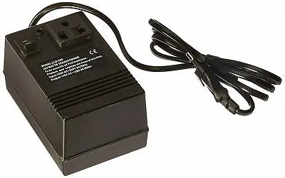 200 Watt Step Down Voltage Converter And Transformer - 220 Volt To 110 Volt  • $9.95