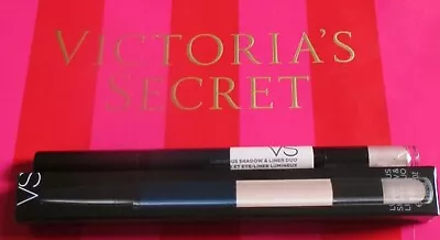 Victoria's Secret Vs Luminous Shadow & Liner Duo Eye Makeup-shade Spellbound Nib • $9.95