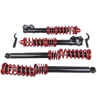 Lowering Suspension Coilover Struts Kit For VW MK2 Vento MK3 Vento/Jetta • $233