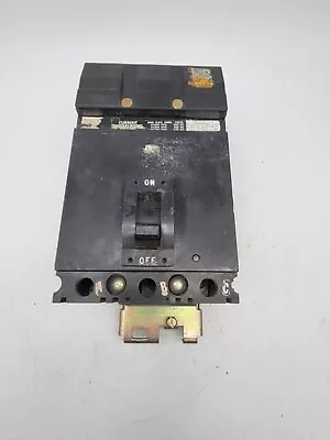 Square D FA36040 I-Line Circuit Breaker 40A 3P 600V 3PH FA 40 Amp 3 Pole CHIPPED • $120