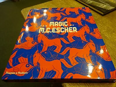 £10 • Buy The Magic Of M.C.Escher Designed By Erik The