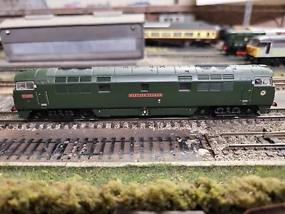 2d-003-012 Dapol N Gauge D1035 Western Yeoman Br Breen Syp Dcc Ready N18 • £135