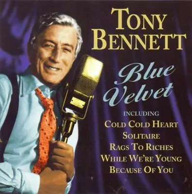 £2.25 • Buy Tony Bennett - Blue Velvet CD (2004) Audio Quality Guaranteed Amazing Value