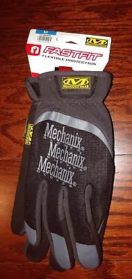 Mechanix Wear Medium Black FastFit Glove  • $12