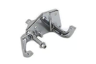 $166.97 • Buy V-Twin Brake Pedal Mount Plate Chrome 23-9246