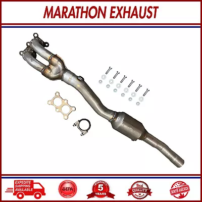 $117.17 • Buy Catalytic Converter For 1999-2000 Volkswagen Beetle/99-01 Jetta/Golf 2.0L NEW
