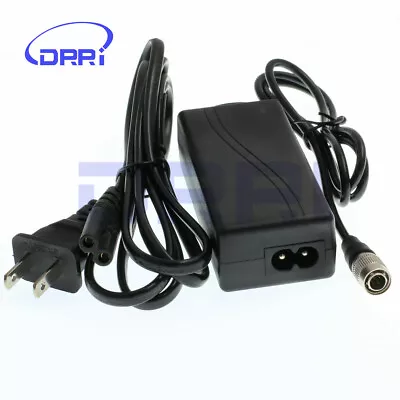 $36.65 • Buy XL-WPH3 DC Power Adapter For Sound Devices Recorders And SD Mixers