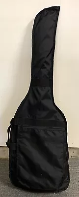 Black Padded Case For Jackson Memphis Ibanez Washburn Epiphone Electric Guitar • $19.99