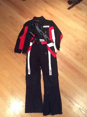 Vist Ski Jacket And Ski Pants -Jacket Size Small & Pants Size Large • $159