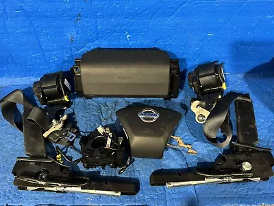 2020-2021-2022-2023-Nissan Murano Driver Wheel & Knee Airbag & Seatbelts • $1350