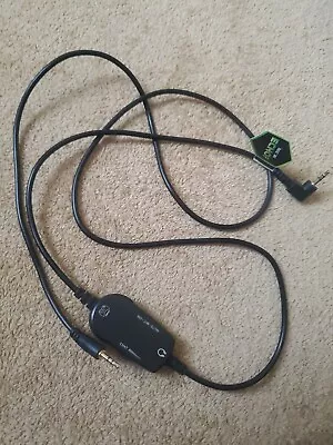 Xbox 360 Turtle Beach Mic Adapter  • $9