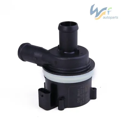 Auxiliary Water Pump For VW Touareg VR6 Audi A4 S4 A5 Q5 Q7 V6 059 121 012 B • $45.56