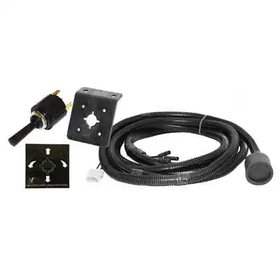 Meyer SLICK STICK CONTROL W  HARNESS BRACKET AND DECAL 22092 15680 22090 15673 • $464.95