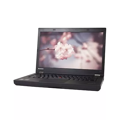 Lenovo ThinkPad T440p Laptop 14'' I7-4600M@2.90GHz 8GBRAM 1TBHDD MiniDP DVD A+ • $179