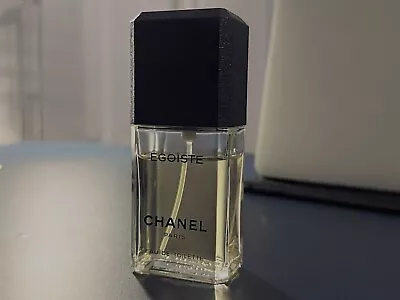 Chanel Egoiste EDT 50ml Approximately 80% Full Vintage • £51.37