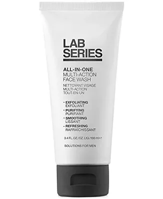 £17.90 • Buy LAB Series For Men Skincare ALL-IN-ONE Multi-action FACE WASH 100ML