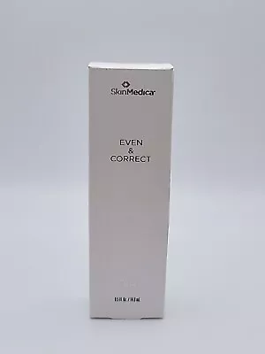 SkinMedica Even & Correct Dark Spot Cream 0.5 Oz  NEW Sealed. • $67