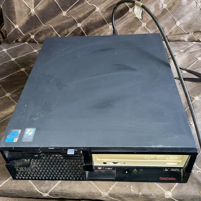 £79.99 • Buy IBM Thinkcentre 29G 8215 Cto Pentium 4 Vintage Power Tested Only Cheap