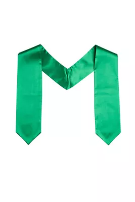 Graduation Honour Stole University Bachelor  Academic Emerald Green Choir Sash • £6.66