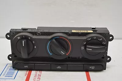 2005 2009 Ford Mustang Climate Control Unit Heater Ac Temperature Hvac CH13#024 • $63.19