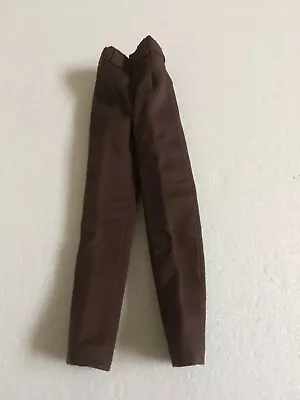 Male Doll Clothes Dark Brown PANTS Can Fit 17  Matt Doll • $29.99