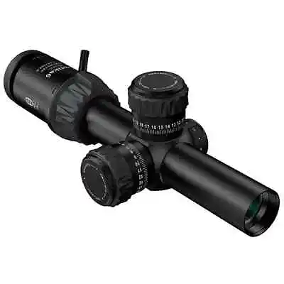 Meopta Optika6 1-6x24 Illuminated Z-Plus 30mm FFP Riflescope 653555 • $699