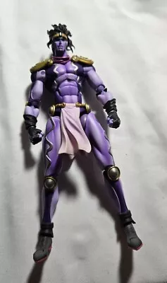 Medicos Super Action Statue Star Platinum Third Figure (Jojo's Bizarre Adventure • $78.11