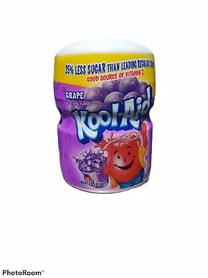 £10.99 • Buy Kraft Kool Aid Tub  Grape Drink Mix  1x538g