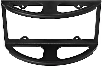 Heavy Steel License Plate Frame Parking Bumper Protector Holder Auto Car Truck • $69.95