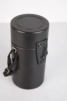 Vintage Coast C  Black Hard Lens Case 7 1/2 X4  • $17