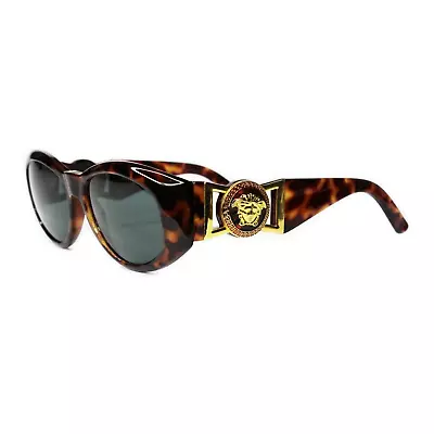 Vintage Versace 424/M 869 Sunglasses • $900