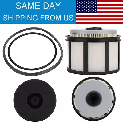 Fuel Filter Element Service Kit For Ford F & E 7.3L Power Stroke Diesel # FD4596 • $9.98