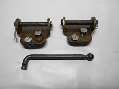 #1 Ford GPW Jeep Willys MB Fuel Gas Accelerator Throttle Pedal Bracket Parts • $19.99