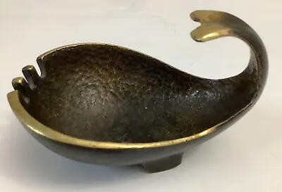 Pal Bell Brass Whale Beautiful Art Heavy Astray • $150