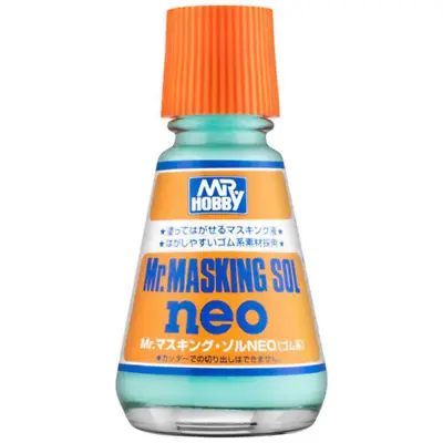 Mr. Hobby M132 Mr Masking Sol Neo Ammonia Based Latex* • $3.59