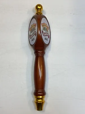 Sierra Nevada Beer Celebration Ale Bar Tap Vintage Handle Pull Brass Finial 13  • $39.99