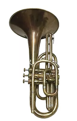 Bach Mercedes  Marching Mellophone With Case • $249