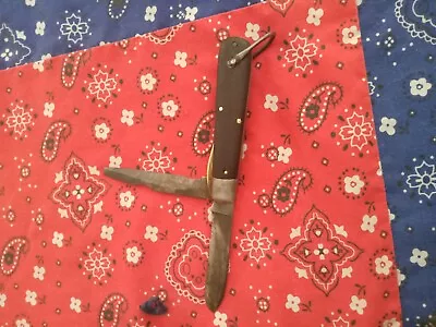 Vintage Pocket Knife Knives Made In Usa • $5.99