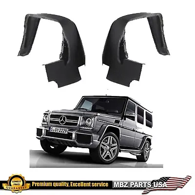 G63 AMG Front Fender Flares 2 Pair Trims G-Wagon New G500 G550  • $325