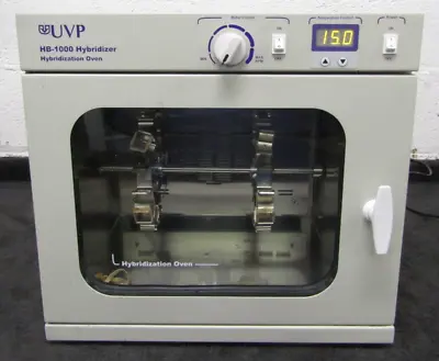 UVP  Hybridizer Hybridization Oven HB-1000 95-0030-02 Lab • $319.20