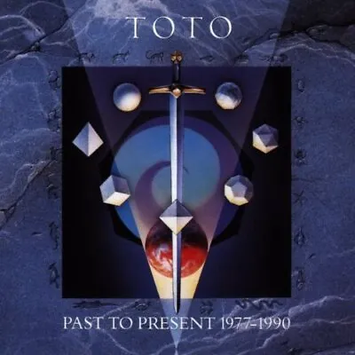 Toto : Past To Present: 1977 - 1990 CD (2000) Expertly Refurbished Product • £3