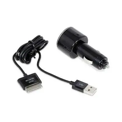 ILuv IAD572 Galaxy TAB Car Adapter Charger And Sync Cable • £4.99