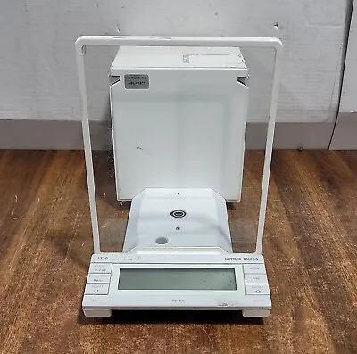 Untested Mettler Toledo AT20 Analytical Micro Balance Scale 22 G Max No PSU READ • $254.86