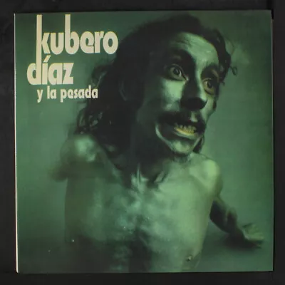 KUBERO DIAZ Y LA PESADA: Kubero Diaz Y La Pesada Survival Records 12  LP 33 RPM • $45